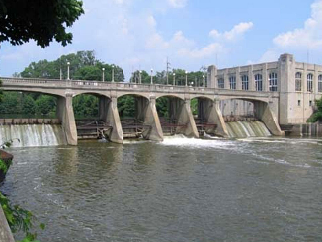 Three Rivers Water Filtration Plant