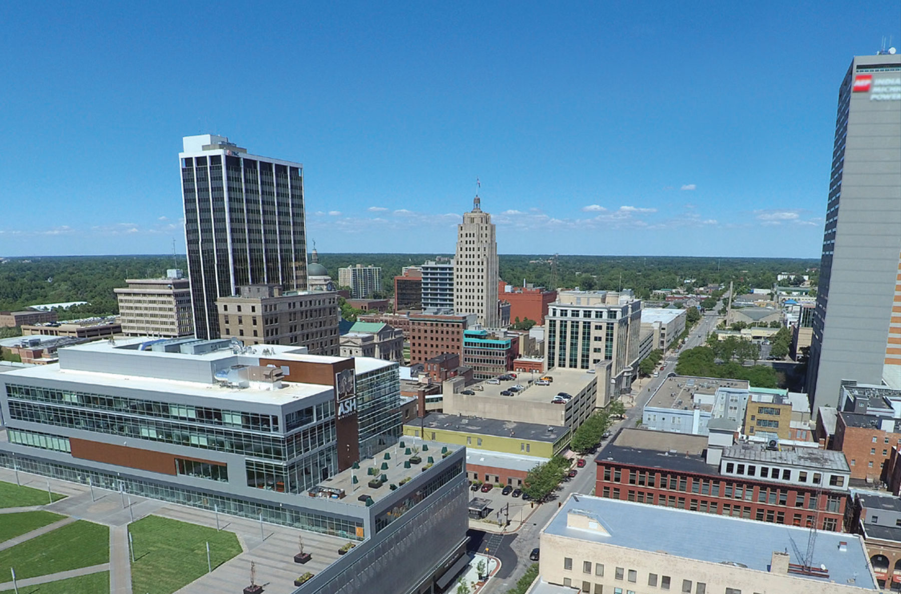 Build Your Business In Fort Wayne | Fort Wayne City Utilities