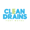 Clean Drains Fort Wayne logo