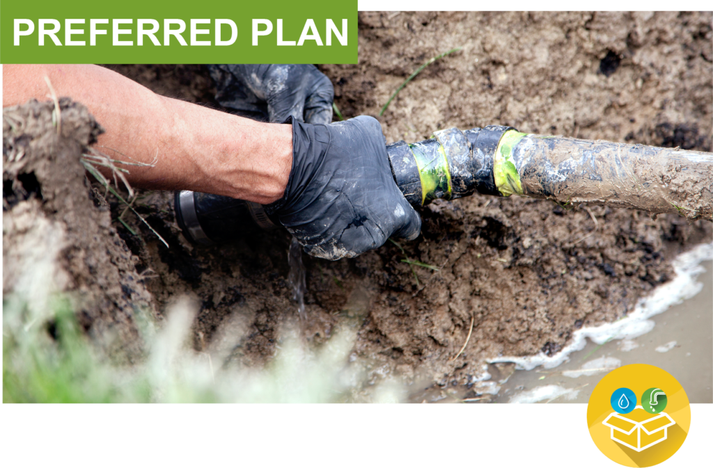 Service Line Protection Fort Wayne City Utilities